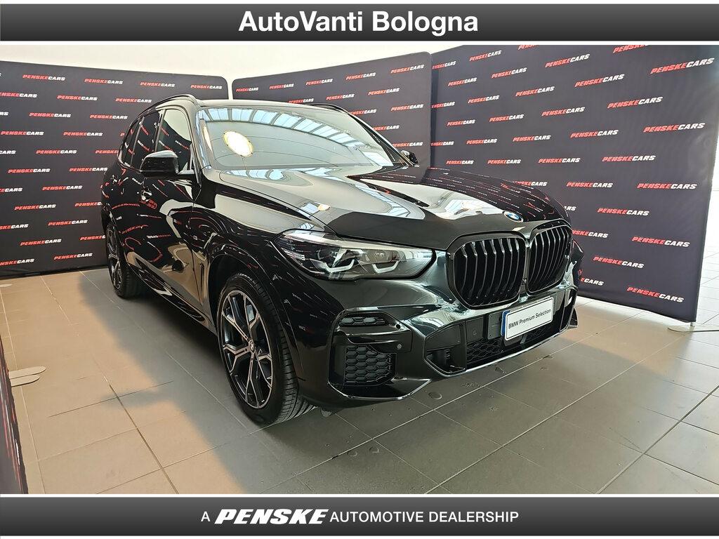 BMW X5 xdrive30d mhev 48V Msport auto