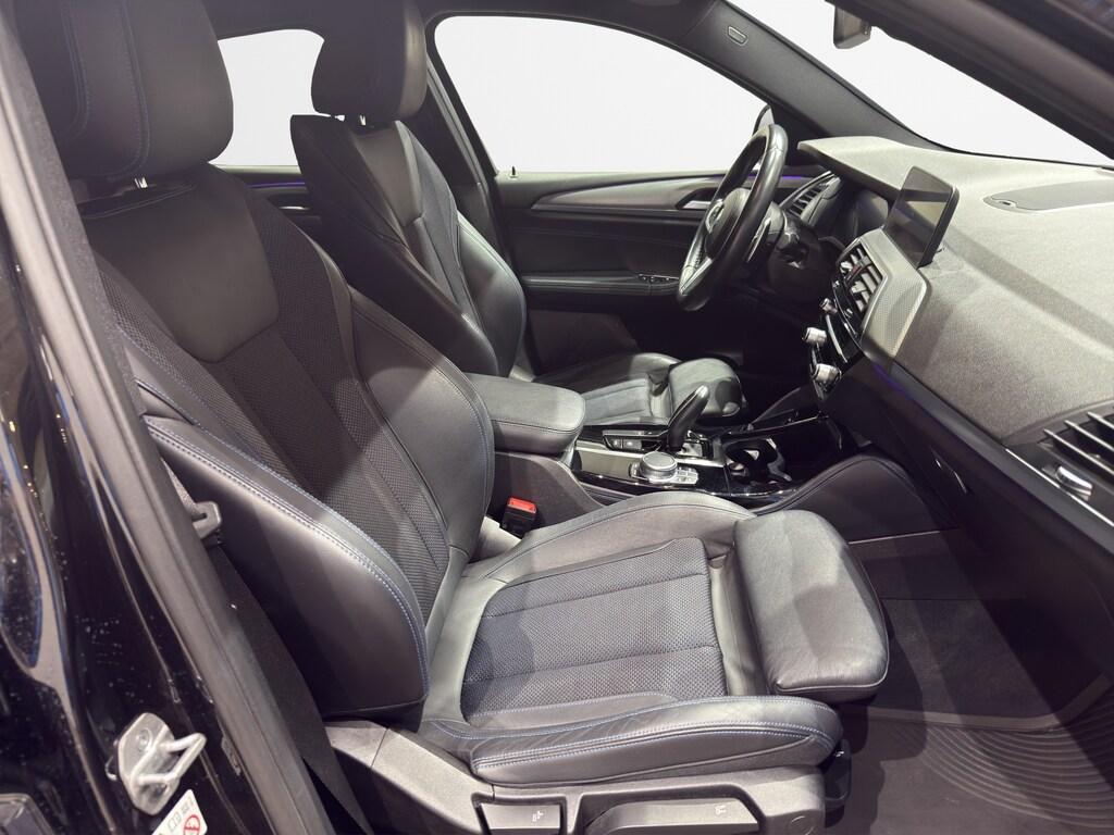 BMW X4 xdrive20d mhev 48V Msport auto
