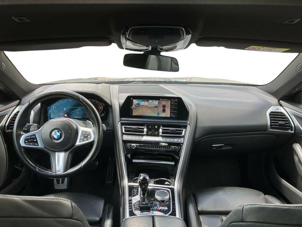 BMW Serie 8 840d Coupe mhev 48V xdrive auto
