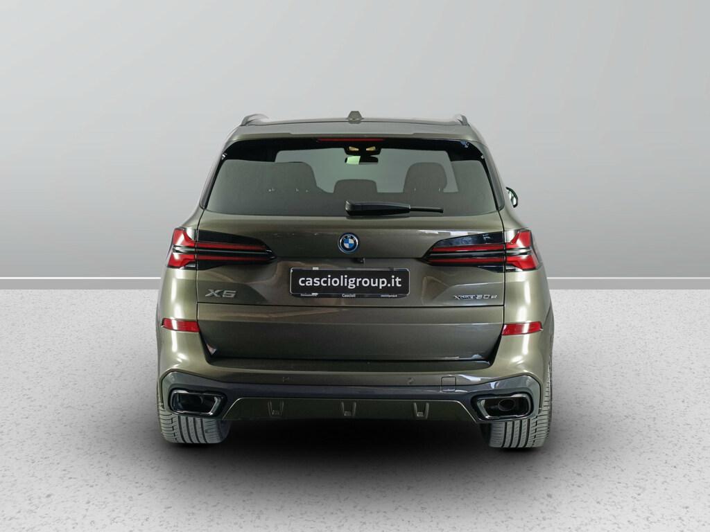 BMW X5 xdrive50e MSport Pro auto