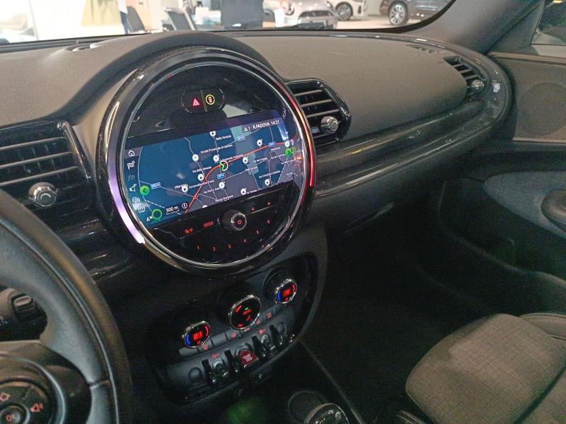 Mini Cooper D Clubman 2.0 Cooper D Mayfair Edition auto