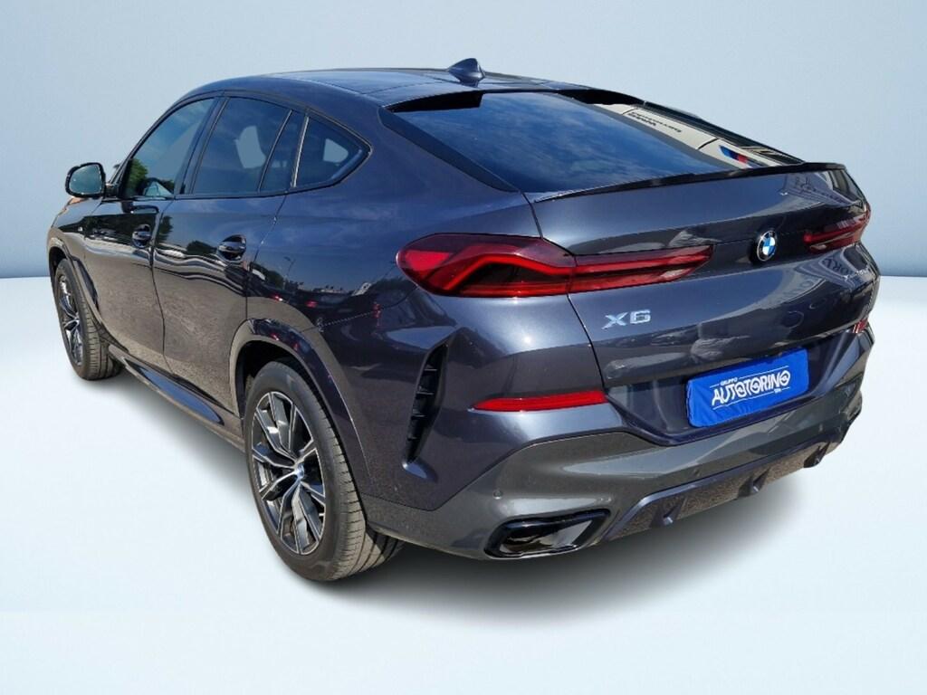 BMW X6 X6 xdrive30d mhev 48V Msport auto