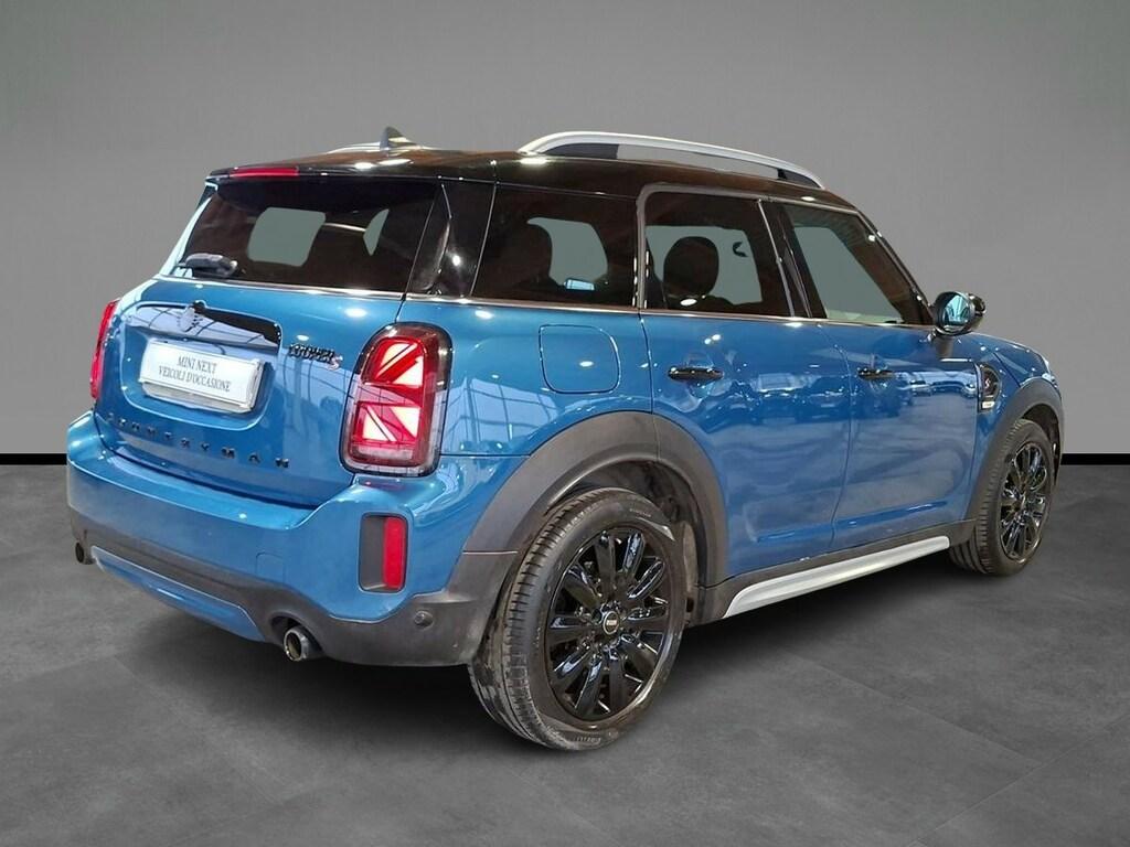 Mini Cooper S Countryman 2.0 TwinPower Turbo Cooper S Steptronic