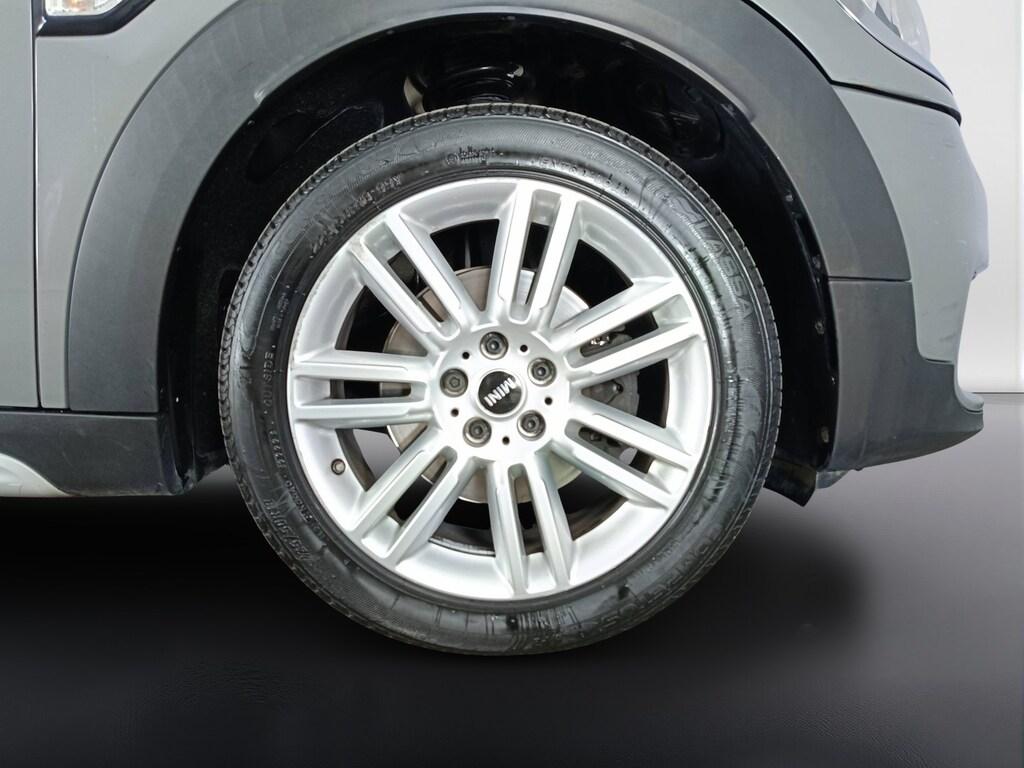 Mini Cooper D Countryman 2.0 D Cooper D Auto