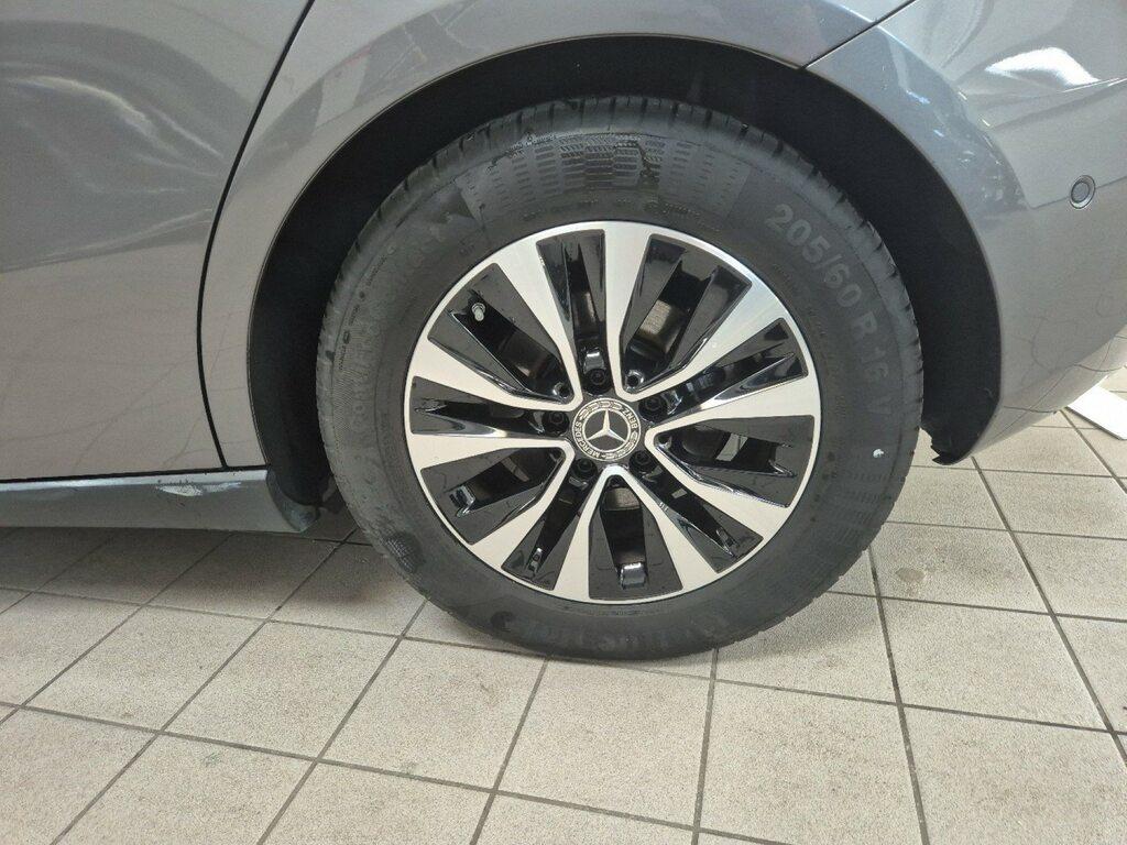 Mercedes Classe A 180 d Advanced auto