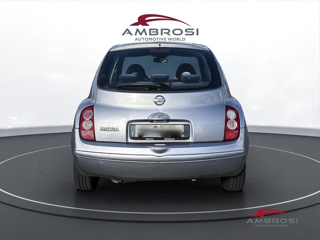 Nissan Micra 1.2 Acenta 5p