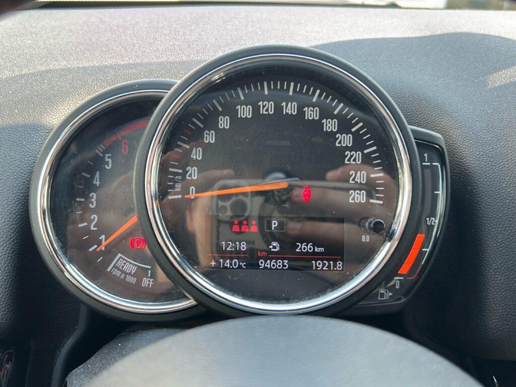 Mini Cooper SD Countryman 2.0 TwinPower Turbo Cooper SD Hype ALL4 Steptronic