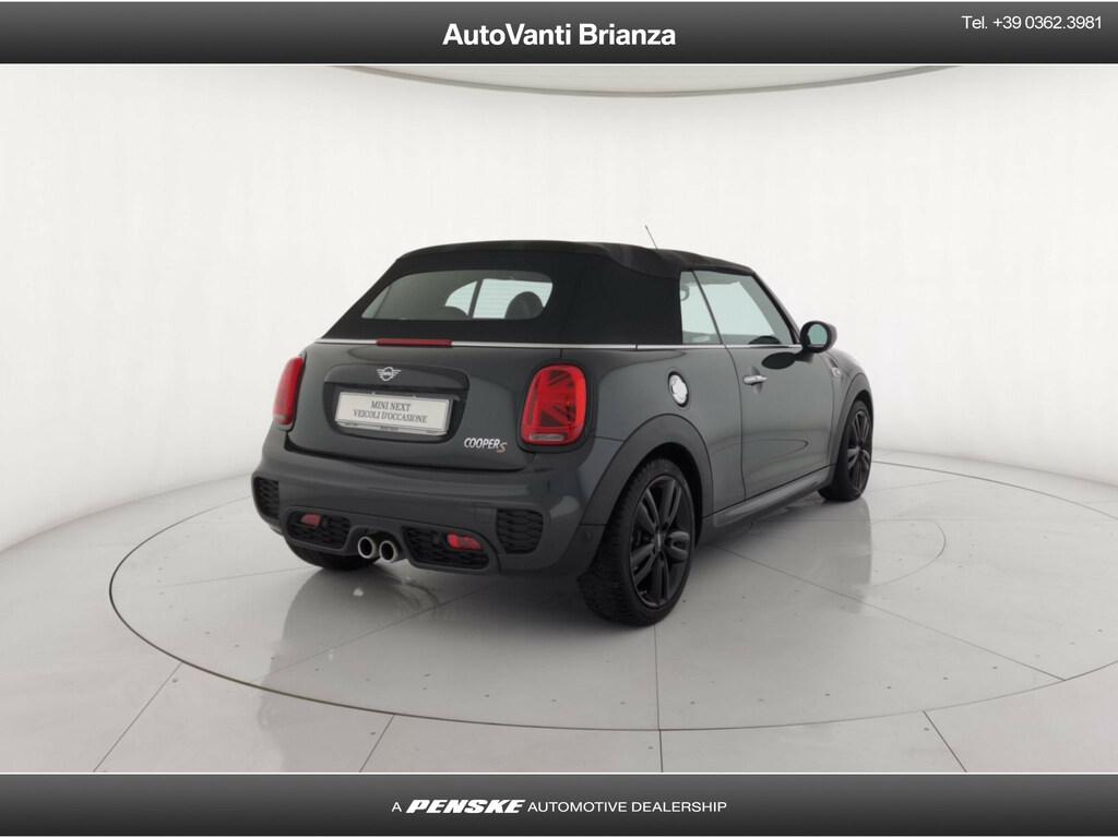 Mini Cooper S Cabrio 2.0 Cooper S Hype Auto