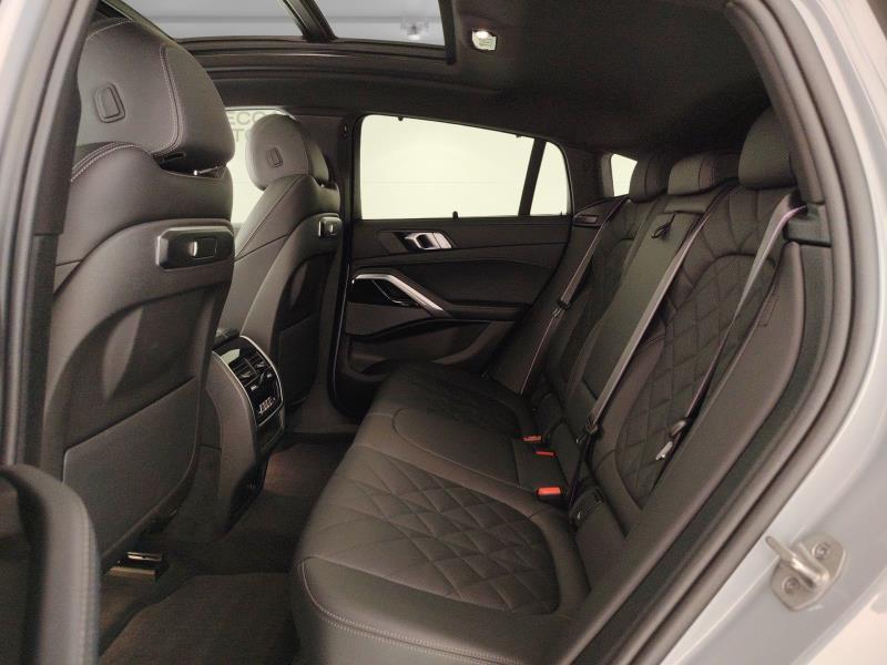 BMW X6 xdrive30d MSport Pro auto