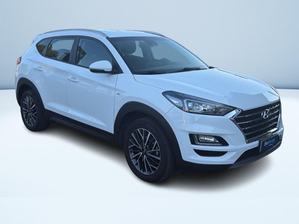 Hyundai Tucson 1.6 crdi Xprime 48v 2wd 115cv my20