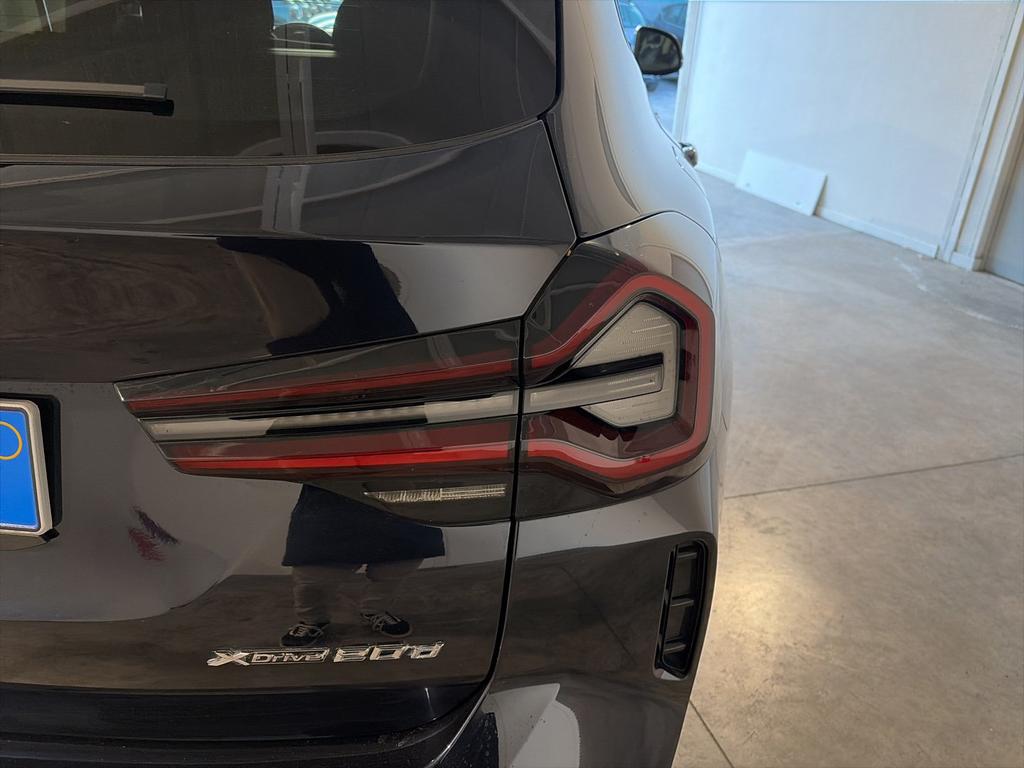 BMW X3 xdrive20d mhev 48V Msport auto