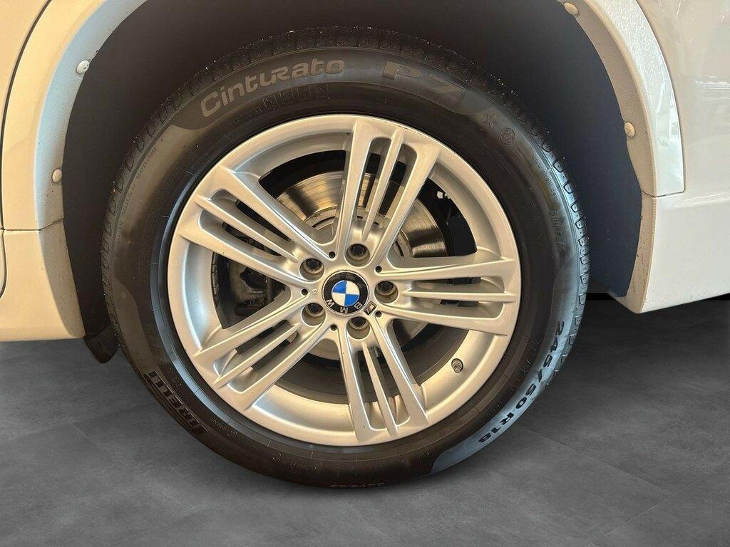 BMW X3 xdrive20d Msport auto