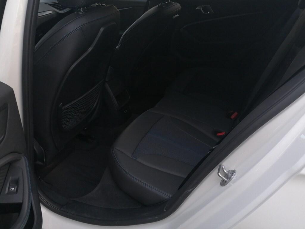 BMW Serie 1 116d Msport auto