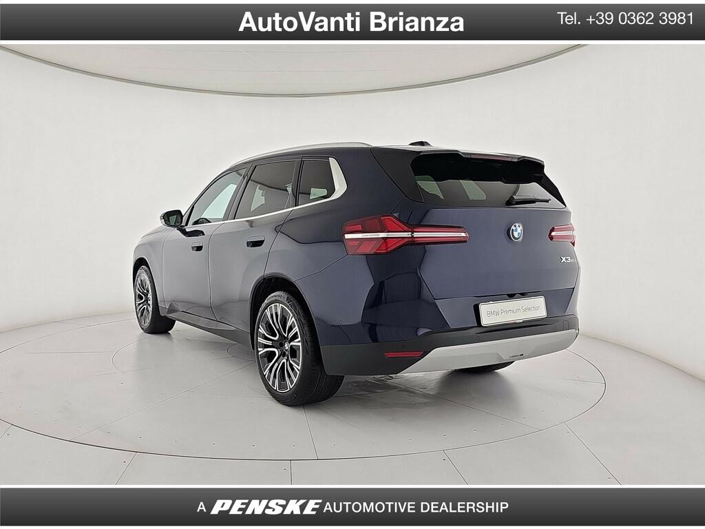 BMW X3 xdrive20d auto
