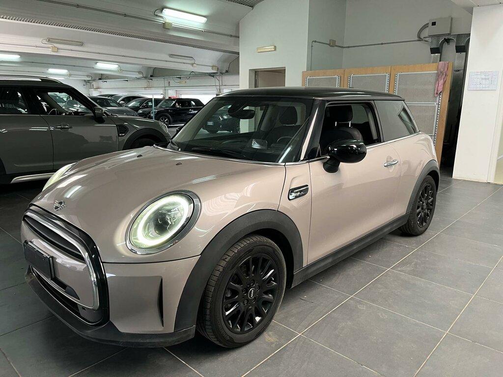 Mini Cooper 1.5 TwinPower Turbo Cooper