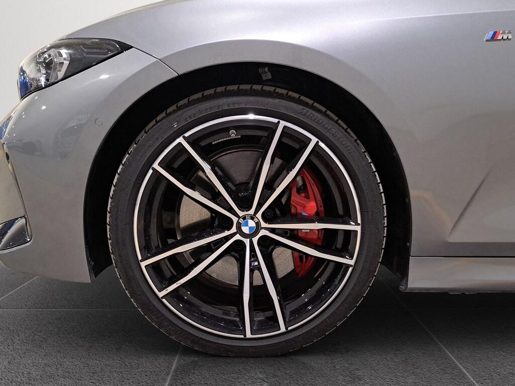 BMW Serie 3 320d mhev 48V auto