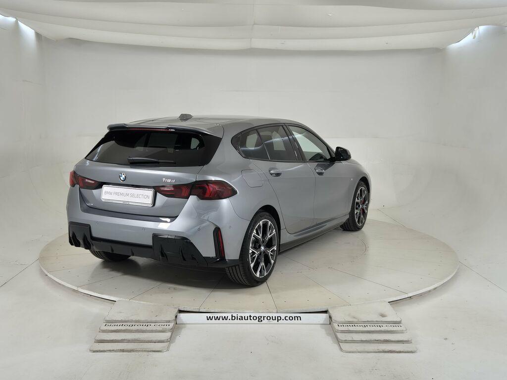 BMW Serie 1 118d MSport Pro auto