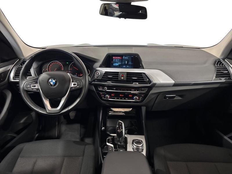 BMW X3 xdrive20d Business Advantage 190cv auto my19