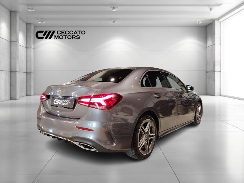 Mercedes Classe A 180 d Premium auto