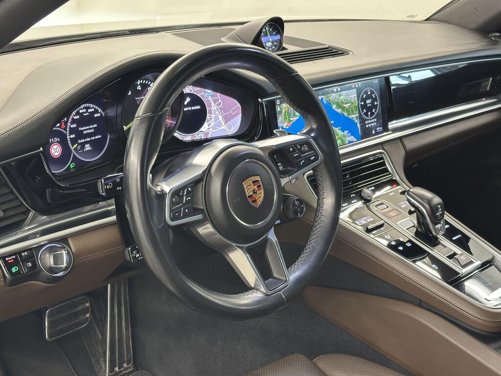 Porsche Panamera Sport Turismo 2.9 4 e-hybrid auto