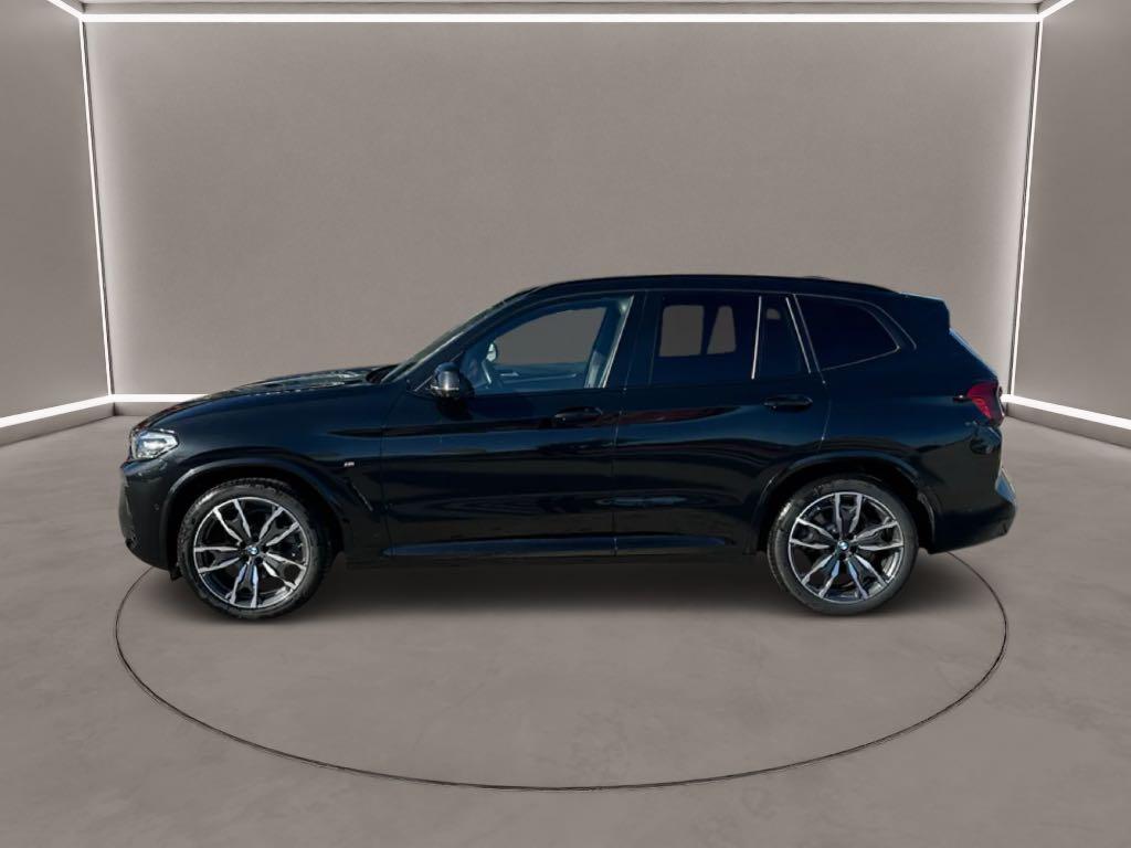 BMW X3 xdrive20d mhev 48V Msport auto