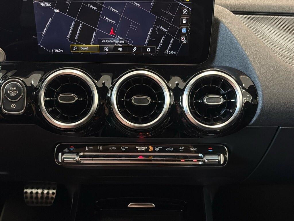 Mercedes GLA 200 d Premium auto