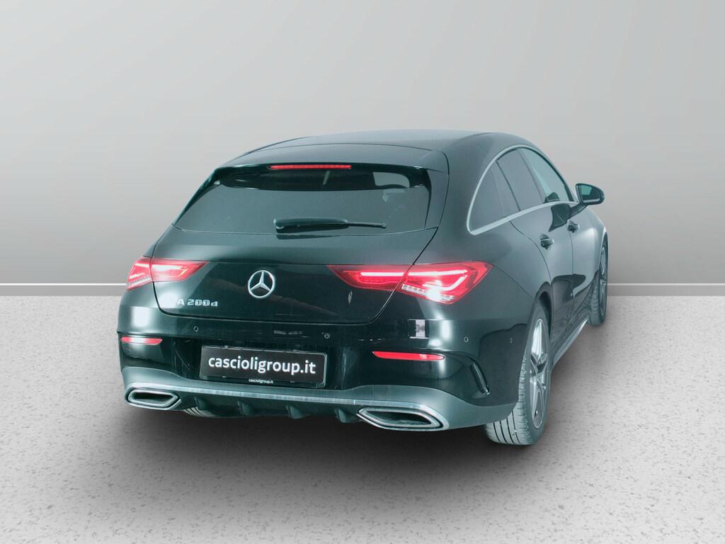 Mercedes CLA Shooting Brake 200 d Premium auto