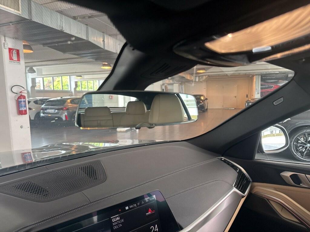 BMW X6 X6 xdrive30d mhev 48V Business auto