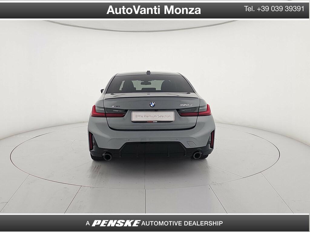 BMW Serie 3 320d mhev 48V xdrive M Sport Pro auto