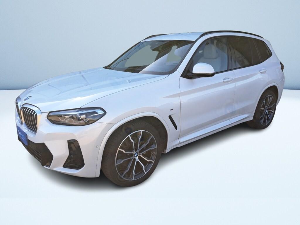 BMW X3 xdrive20d mhev 48V Msport auto
