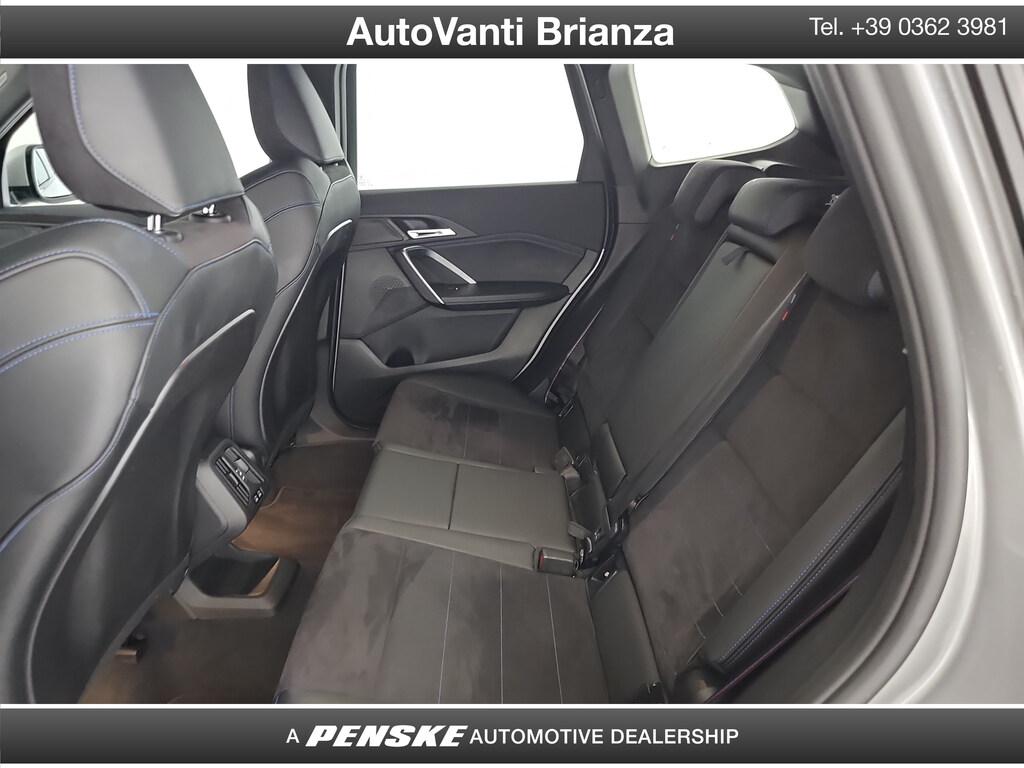 BMW X1 xdrive20d mhev 48V MSport Pro auto