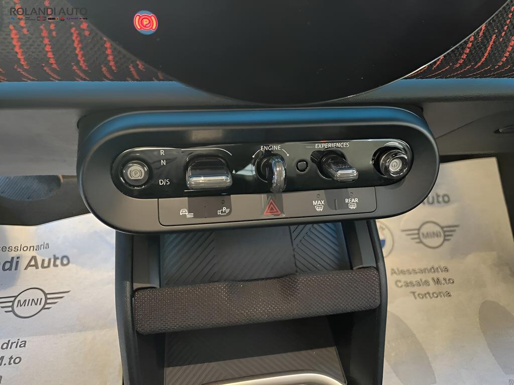 Mini Mini Countryman 1.5 48V C JCW auto