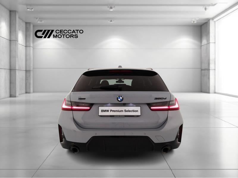 BMW Serie 3 320d Touring mhev 48V Msport xdrive auto