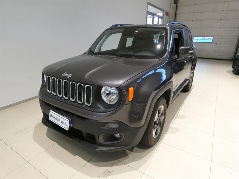 Jeep Renegade 1.6 mjt Business fwd 105cv