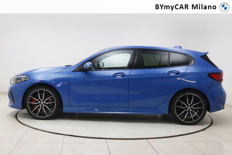 BMW Serie 1 118i Msport auto