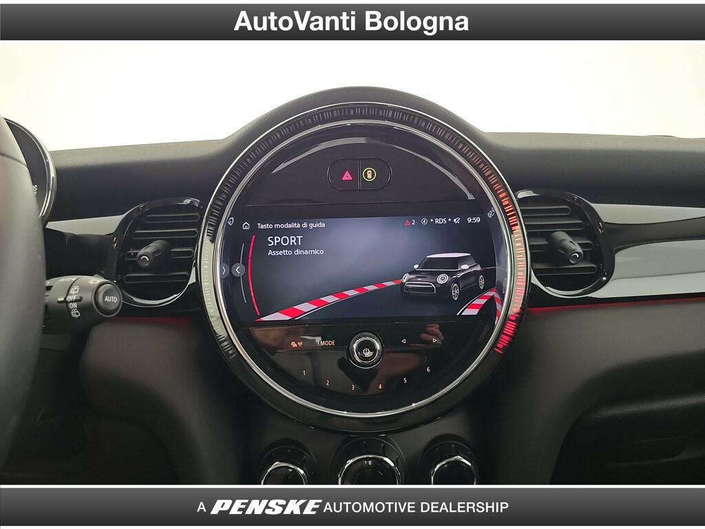 Mini Mini 3p Cooper SE auto