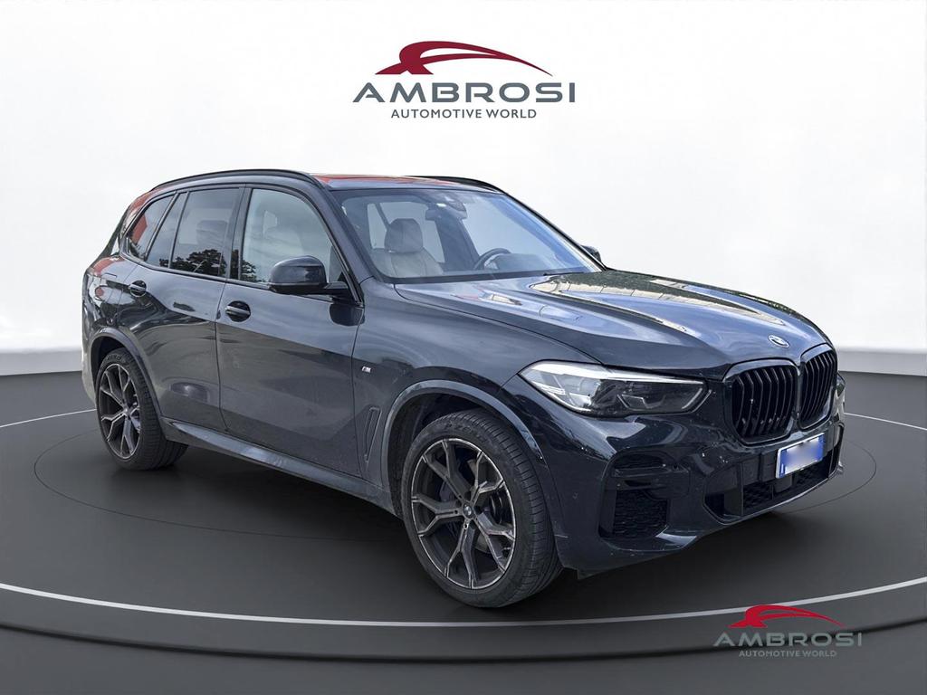 BMW X5 xdrive25d Msport auto