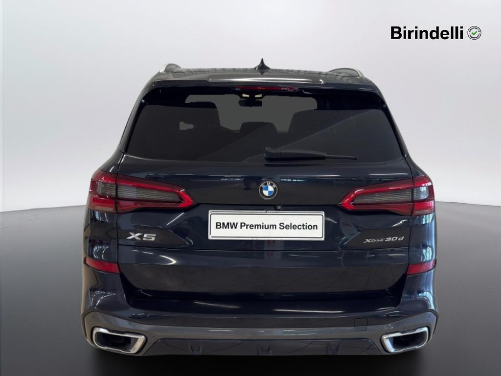 BMW X5 xdrive30d Msport auto