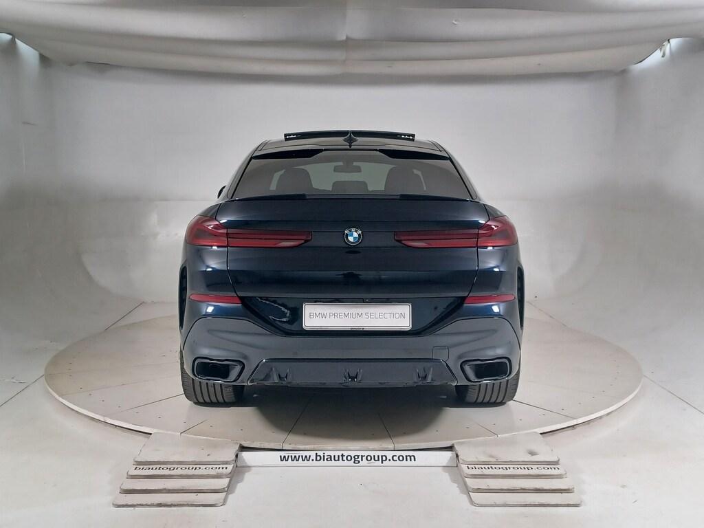 BMW X6 X6 xdrive40d mhev 48V Msport auto