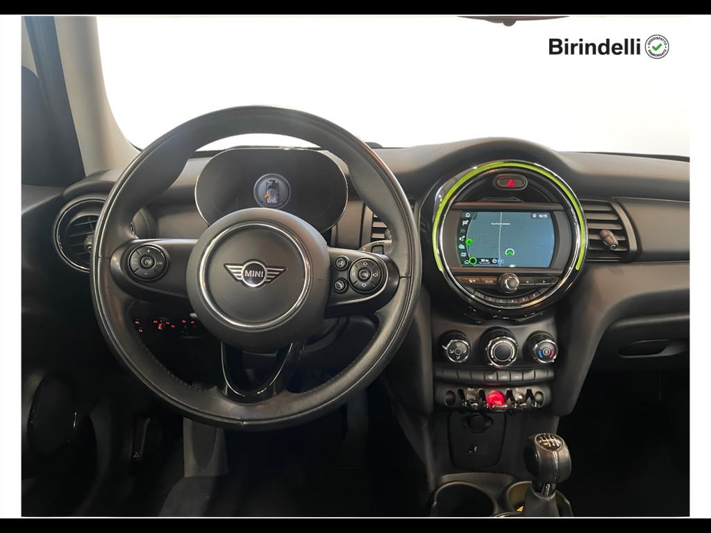 Mini One 1.5 TwinPower Turbo One Baker Street