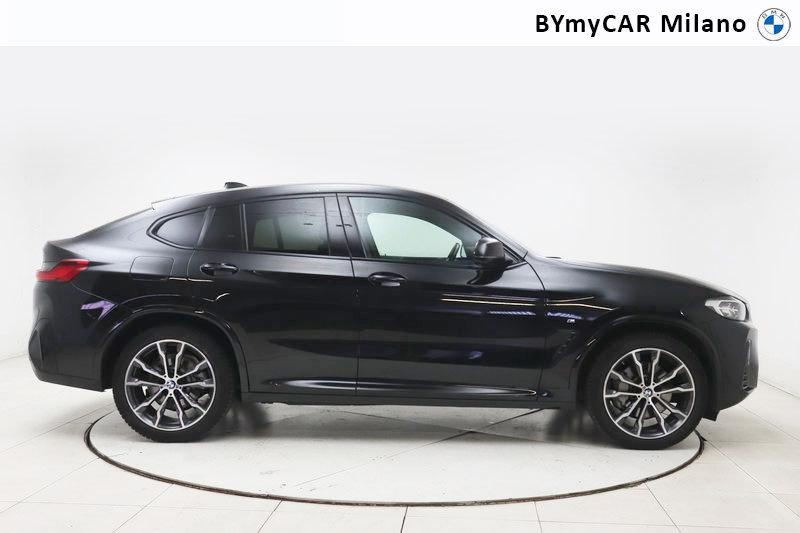BMW X4 xdrive30i mhev 48V Msport auto