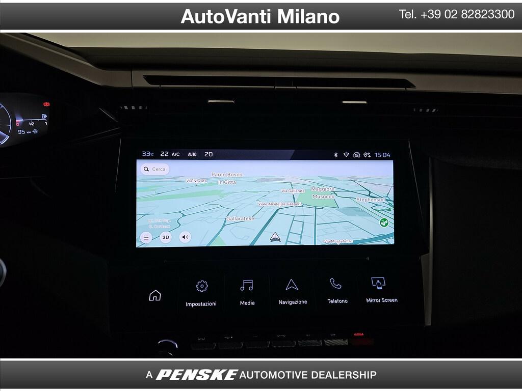 Peugeot 308 1.2 puretech t. Allure Pack s&s 130cv eat8