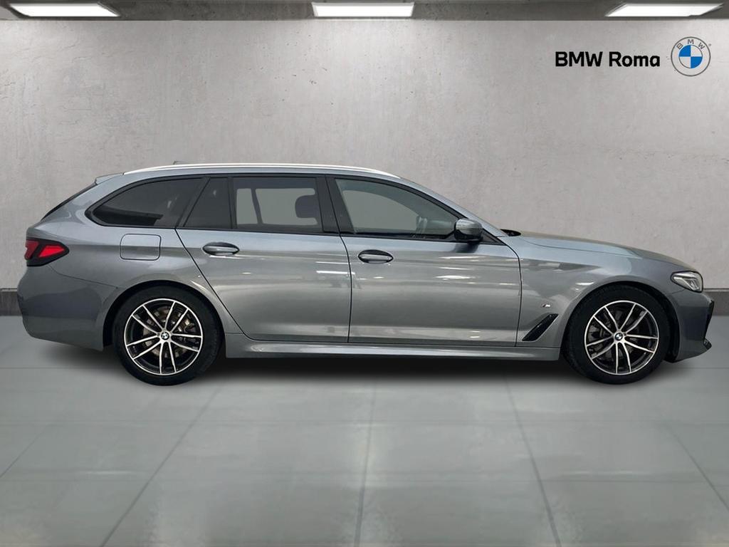 BMW Serie 5 520d Touring mhev 48V Msport auto