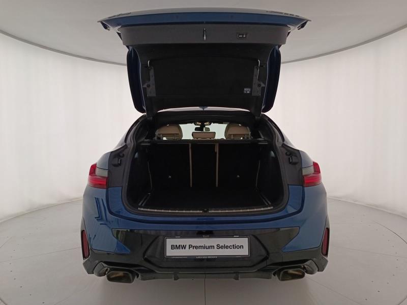 BMW X4 xdrive30d mhev 48V Msport 249cv auto