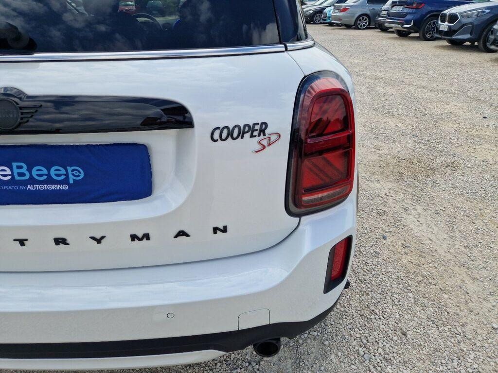 Mini Cooper SD Countryman 2.0 Cooper SD