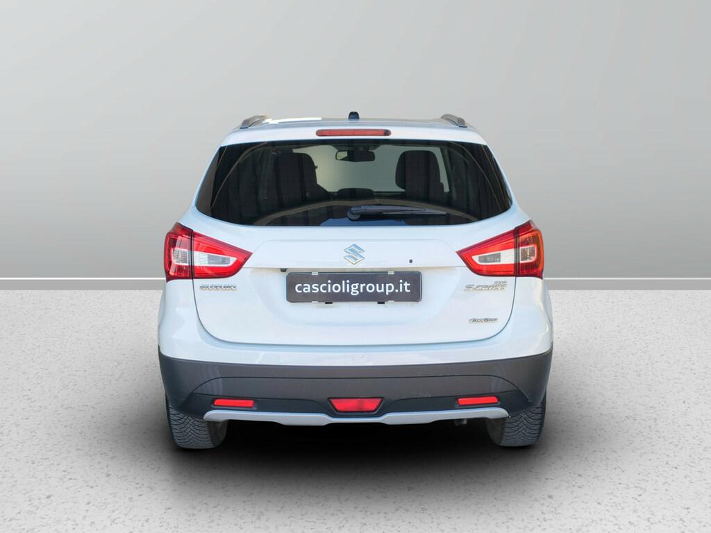 Suzuki S-Cross 1.4 boosterjet Cool s&s 4wd allgrip auto