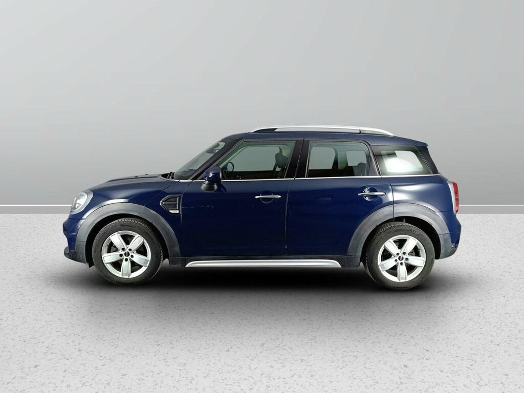 Mini One D Countryman 1.5 TwinPower Turbo One D Boost