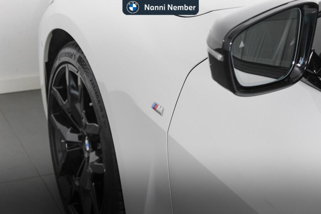 BMW Serie 4 M M440d Coupe mhev 48V xdrive M Sport Pro auto