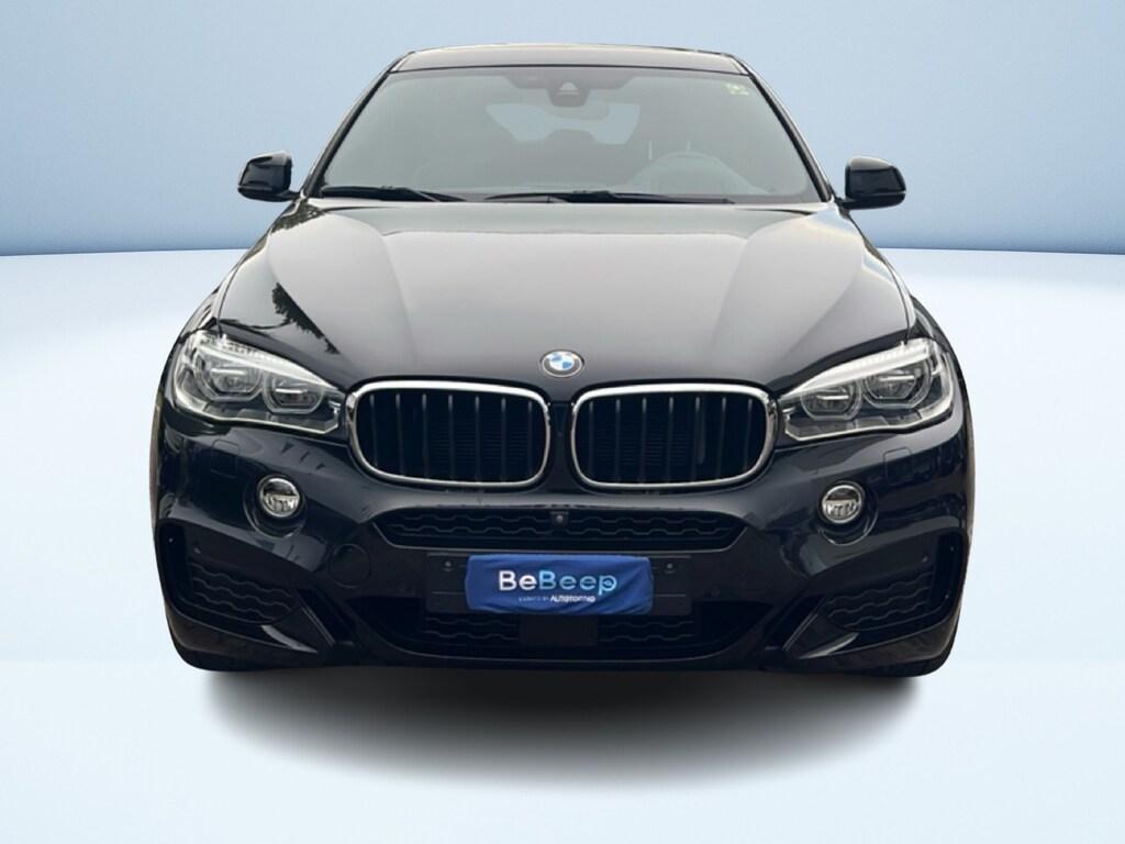 BMW X6 xdrive30d Msport 249cv auto