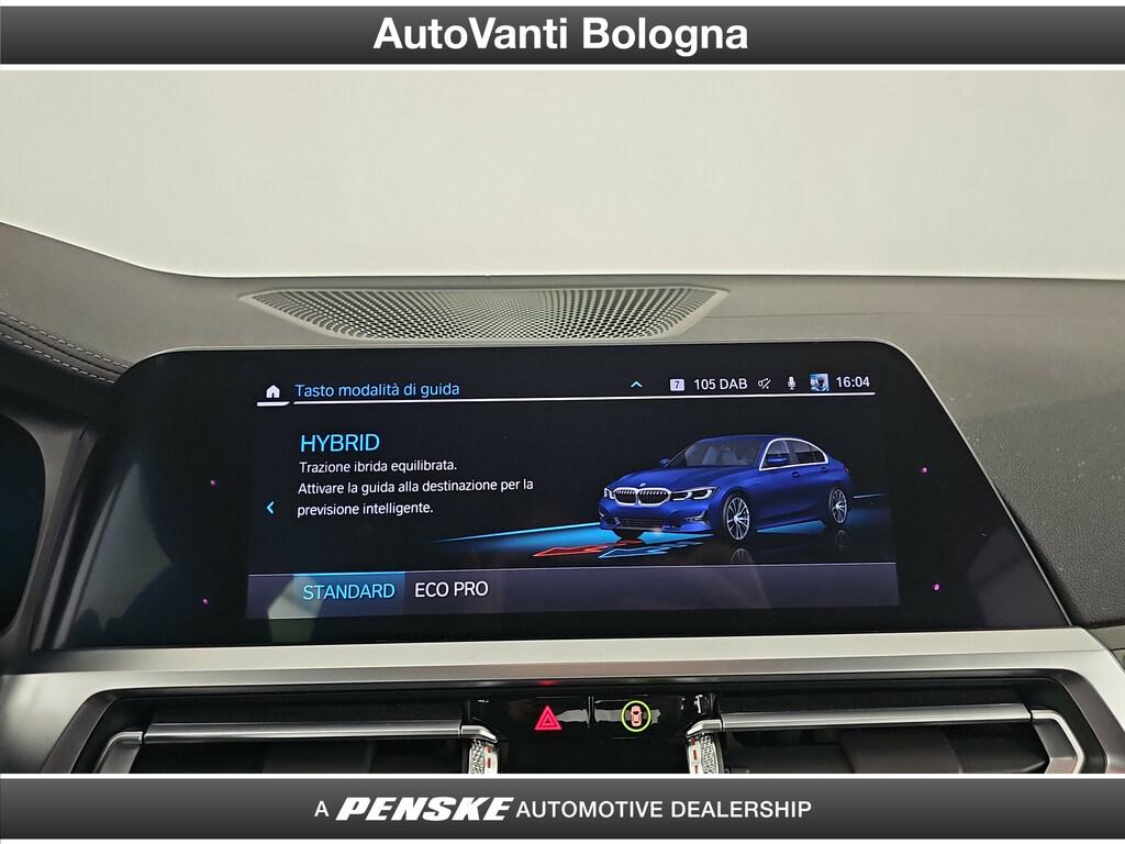BMW Serie 3 330e Luxury auto